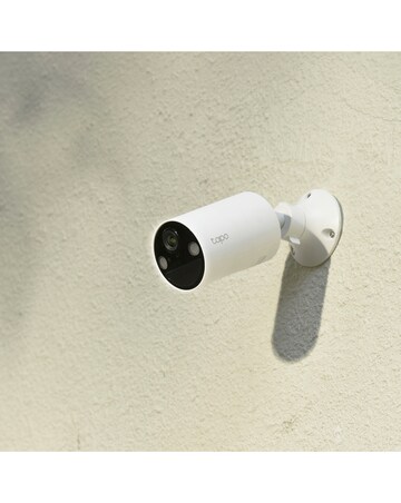 TP-Link Tapo C410 Smart Wire-Free Indoor/Outdoor Battery Camera