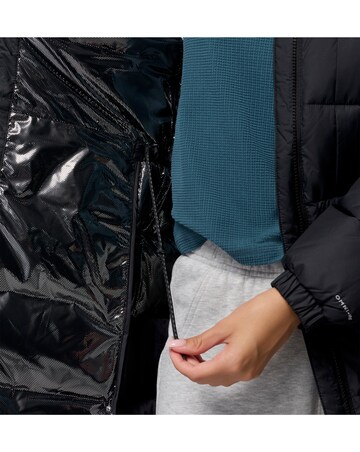 Columbia Pike Lake Long Padded Jacket