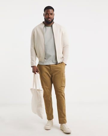 Tapered Fit Cargo Trouser