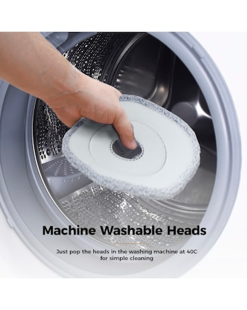 Tower Cavaletto Compact Spin Mop