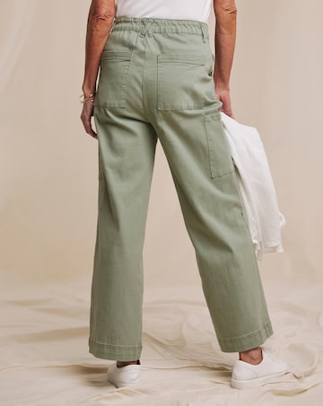 Julipa Cargo Trousers
