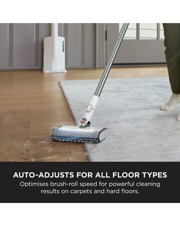 Shark Cordless Stick Vacuum with Auto Empty System