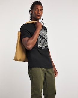 PUMA Graphics Camo T-Shirt