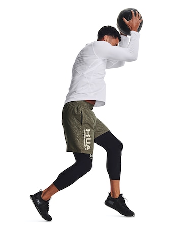 Under Armour Woven Emboss Shorts