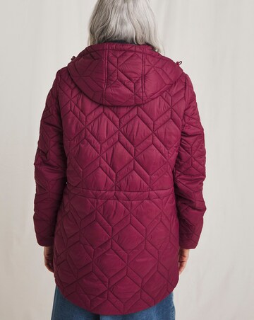 Julipa 4 in 1 Padded Coat