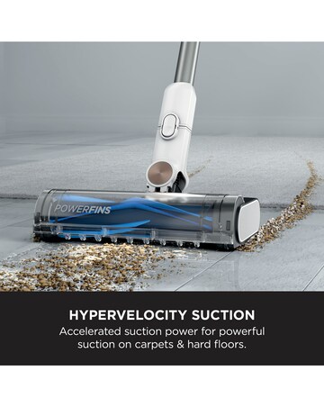 Shark Cordless Stick Vacuum with Auto Empty System