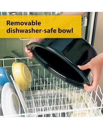 Crockpot Manual Slow Cooker