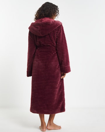 Pretty Secrets Luxury Maxi Dressing Gown