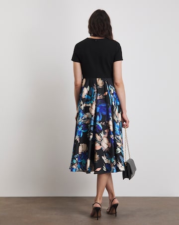 Joanna Hope Midi Ballerina Prom Dress