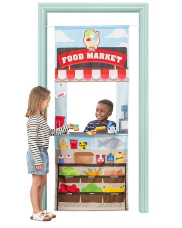 Pop-Up Play Town - Ice Cream Parlour