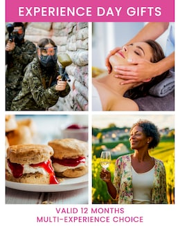 Mega Choice for Her - Experience Voucher