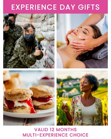 Mega Choice for Her - Experience Voucher