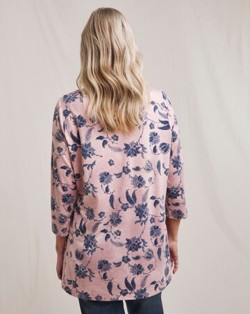 Julipa Printed Tunic