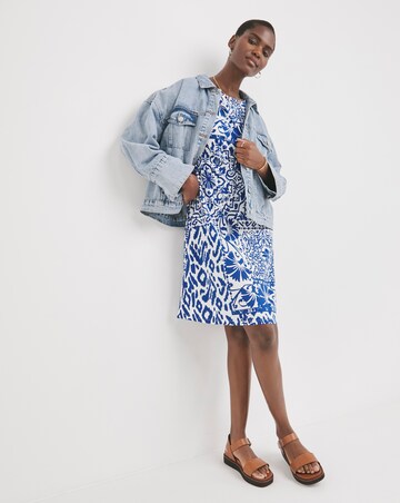 Great Value Soft Touch Jersey Swing Dress