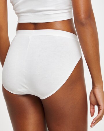 Sloggi Ever Ease 2 Pack Tai Knickers