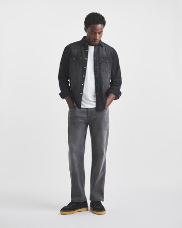 Union Western Denim Shirt Regular