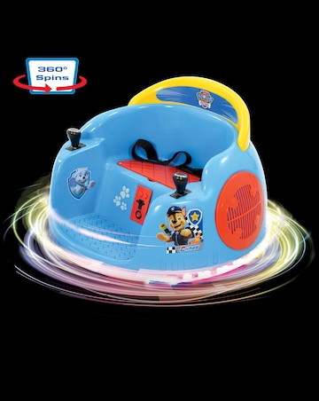 MoVe Paw Patrol 6V Electric Bumper Car Ride On