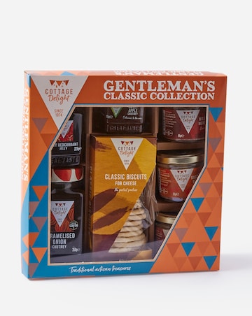 Cottage Delight Gentleman's Classic Collection