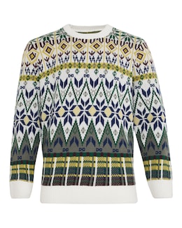 Christmas Fairsile Jumper