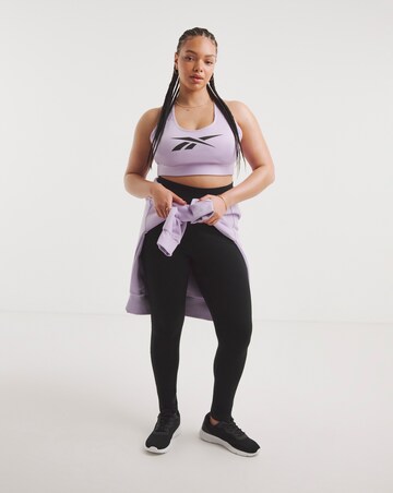 Reebok Lux Vector Racer Bra