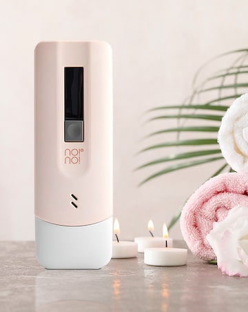 No!No! Pro 3 Hair Removal Soft Touch Pink