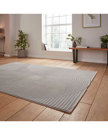 Think Rugs Flores Modern Rug