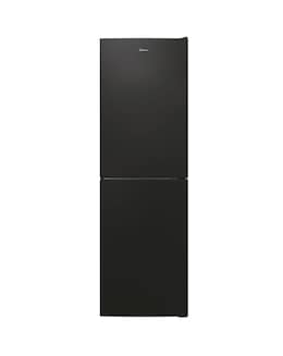 Candy CCT3L517EBK-1 175cm Low Frost Fridge Freezer Black + Install