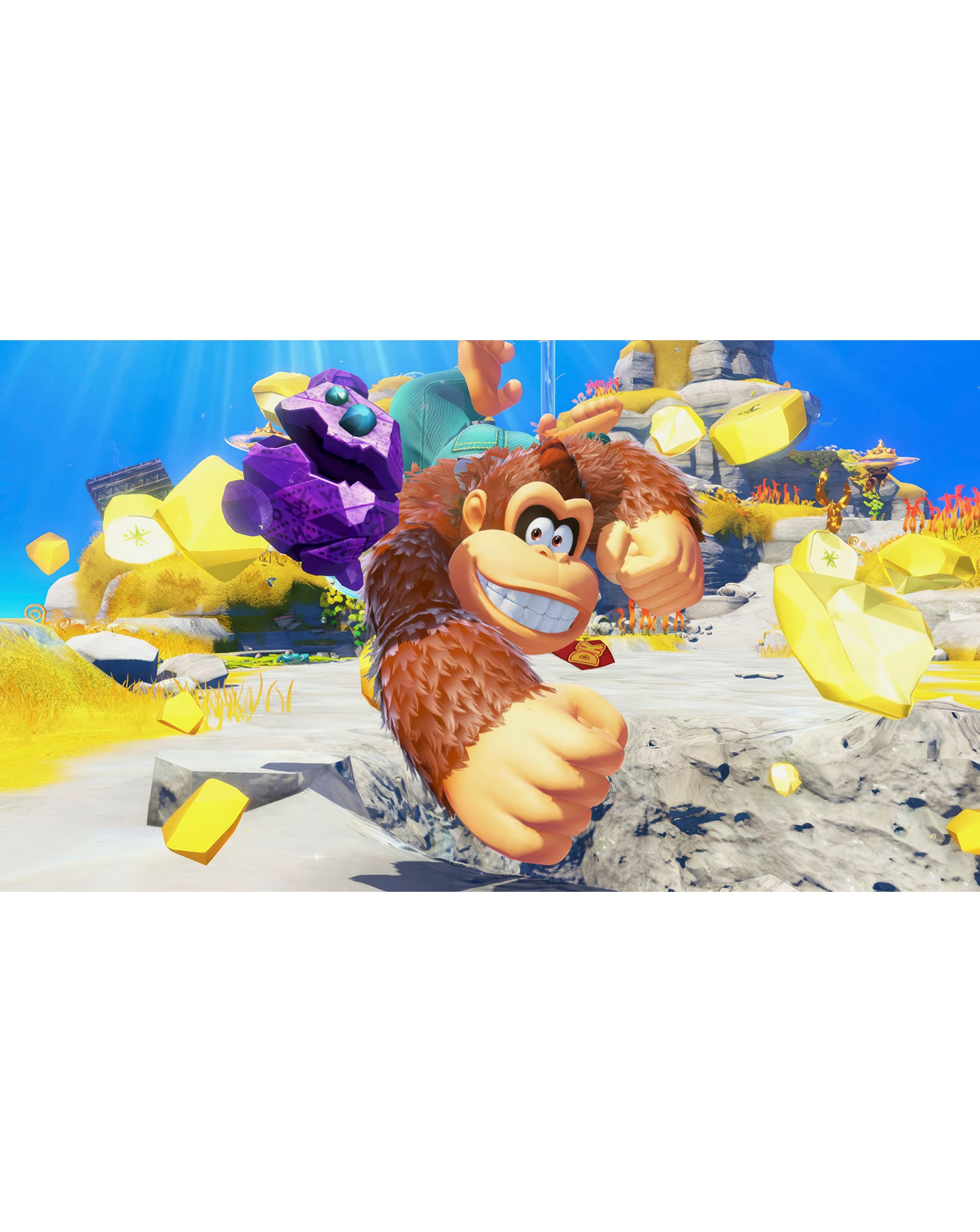 Donkey Kong Bananza (Nintendo Switch 2) | Premier Man