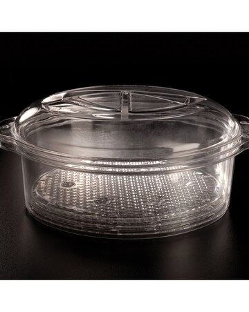 Russell Hobbs 21140 9 Litre 3 Tier Steamer