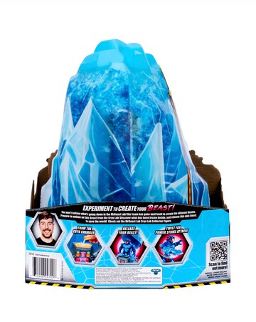 Mr Beast Cryo Lab