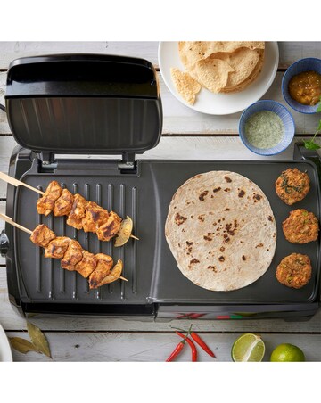 George Foreman Grill and Griddle