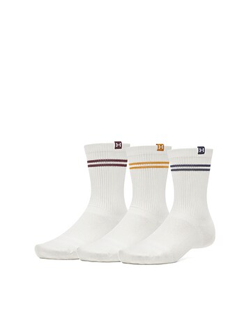 Under Armour Sportswear Cotton Crew Socks