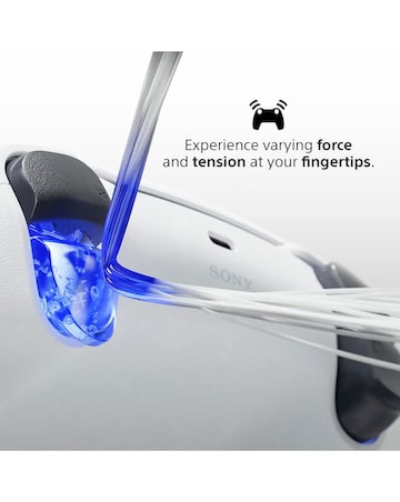 PS5 DualSense Controller - White