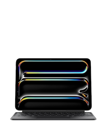 Apple Magic Keyboard for iPad Pro M4 11inch - Black - British English