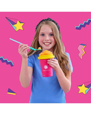 Chillfactor Slushy Maker Colour Shock - Perfectly Pink
