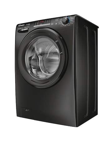 Candy CSOW4966TWMBB680 Smart Pro Inverter 9/6kg Washer Dryer Black + Install