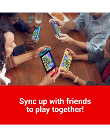 Nintendo Switch Lite Console - Blue