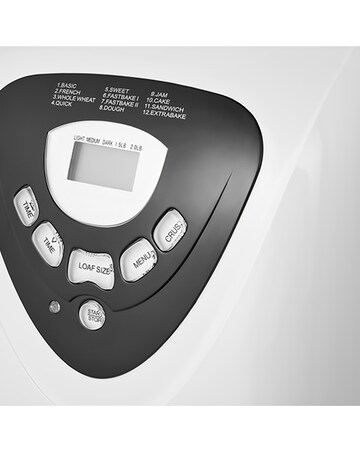 Morphy Richards 48281 Homebake Breadmaker