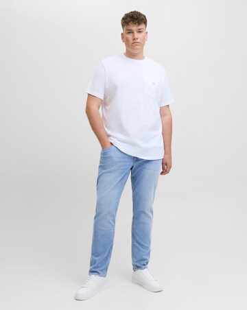 Jack & Jones Glenn Slim Fit Jeans - Blue