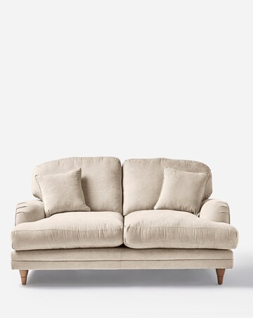 Azra Chenille 2 Seater Sofa
