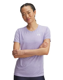 Under Armour Short Sleeve Crew Twist Top