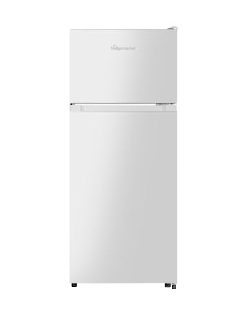 Fridgemaster MTM48120E 80/20 Fridge Freezer - White E Rated