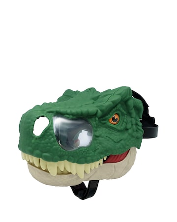 Mighty Megasaur Giant Roaring T-Rex Mask