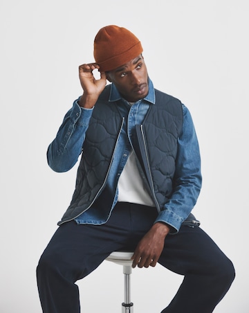 Union Western Denim Shirt Regular