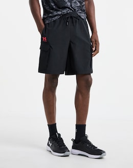Under Armour Vibe Woven Cargo Shorts