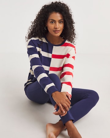 Pretty Secrets Sweatshirt and Legging Set