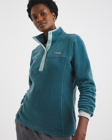 Columbia Benton Springs 1/2 Zip Snap Pull Over II