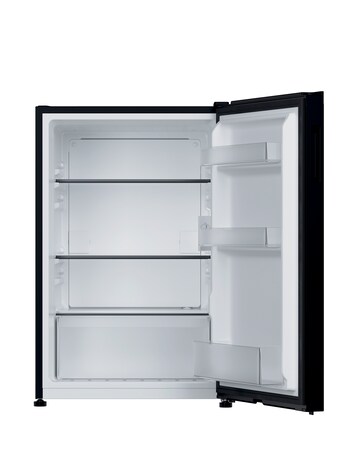 Hoover HONLQ2S58EBK Under Counter Fridge - Black