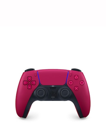 PS5 DualSense Controller - Cosmic Red