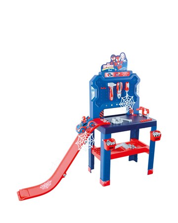 Spidey & His Amazing Friends Bricolo Workbench